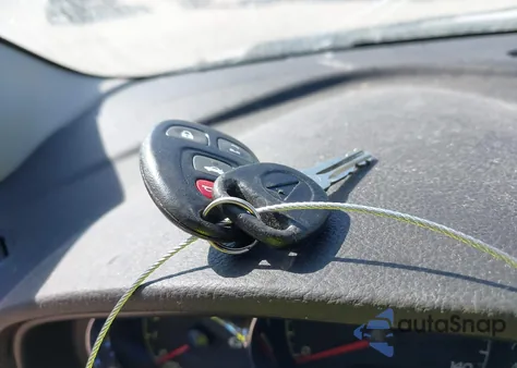 2007 Pontiac G6 из США, поврежденный, VIN 1G2ZG58N074160421